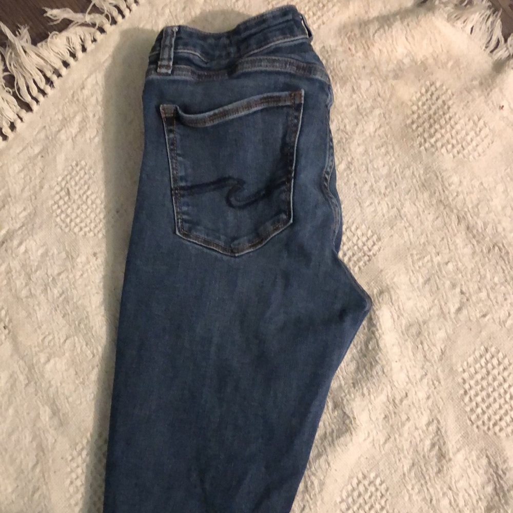 Silver Jeans